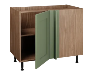 1000 Corner Base Unit 450 (Left)