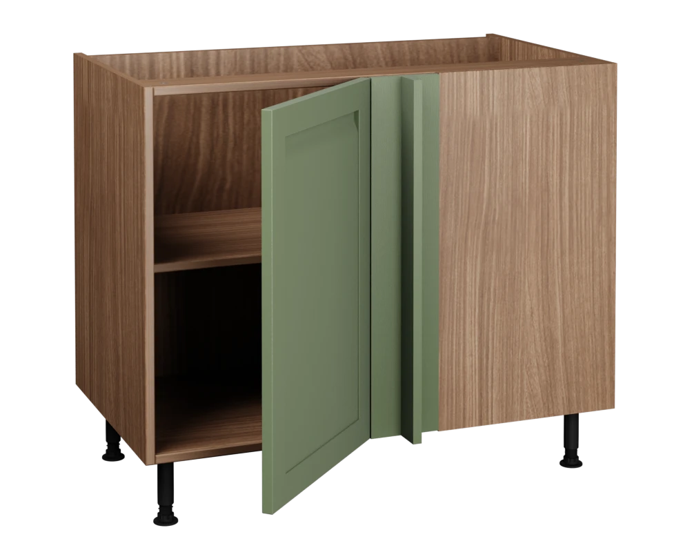 1000 Corner Base Unit 450 (Left)