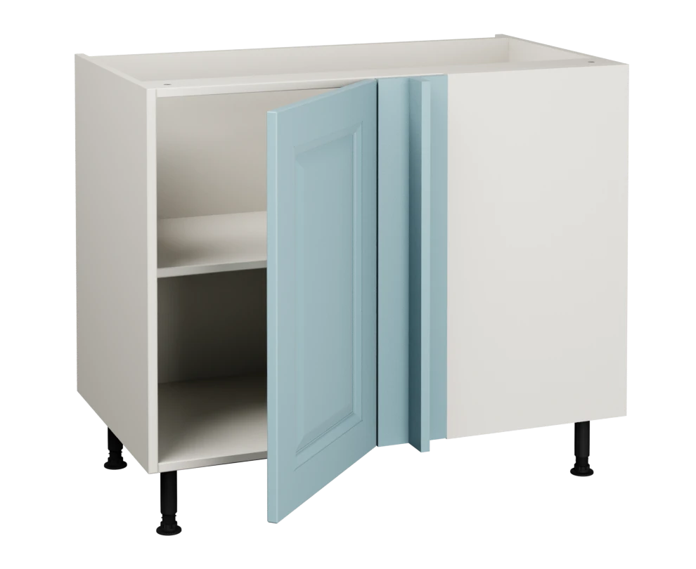 1000 Corner Base Unit 450 (Left)