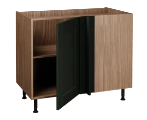 1000 Corner Base Unit 450 (Left)