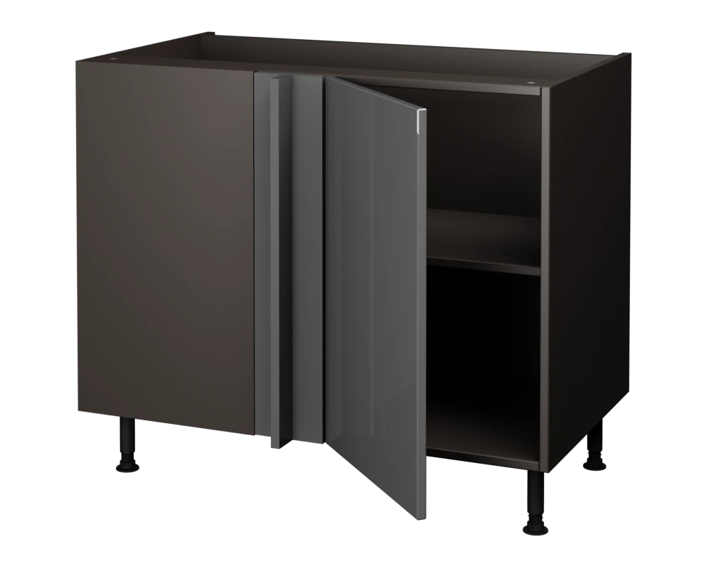 1000 Corner Base Unit 450 (Right)