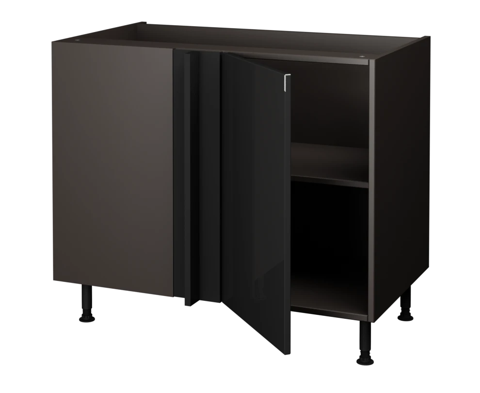 1000 Corner Base Unit 450 (Right)