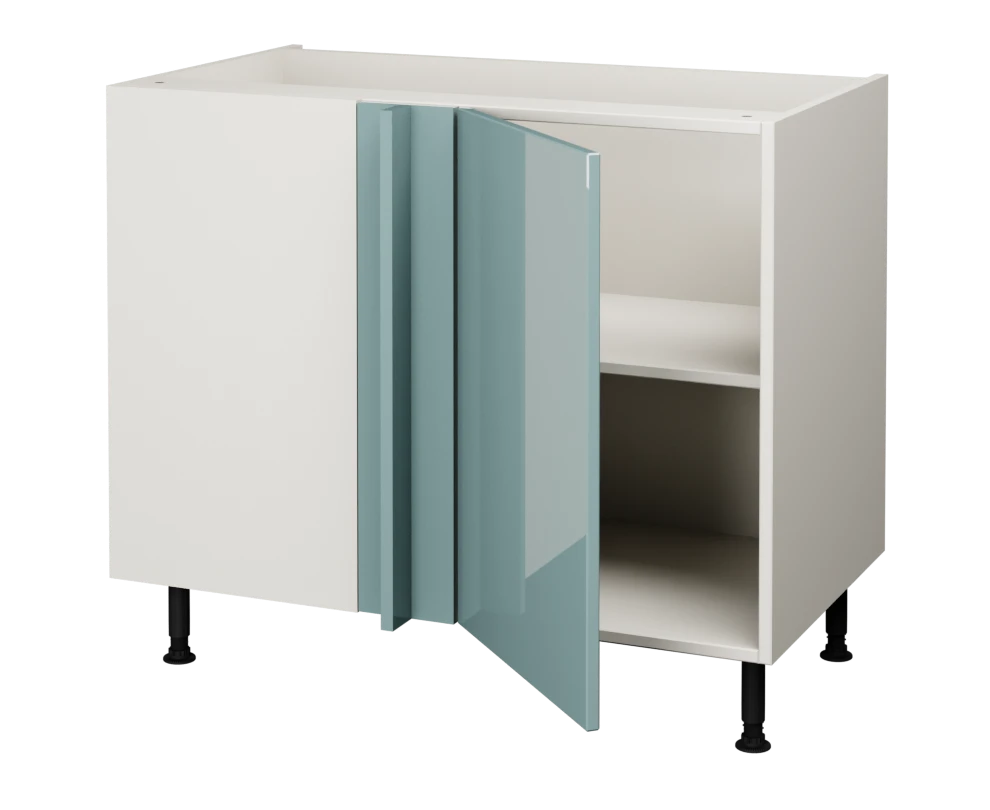 1000 Corner Base Unit 450 (Right)