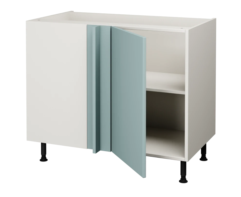 1000 Corner Base Unit 450 (Right)