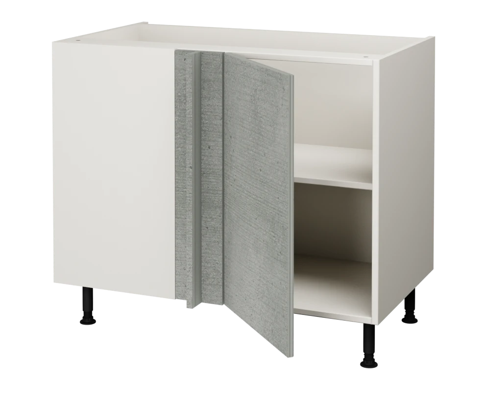 1000 Corner Base Unit 450 (Right)