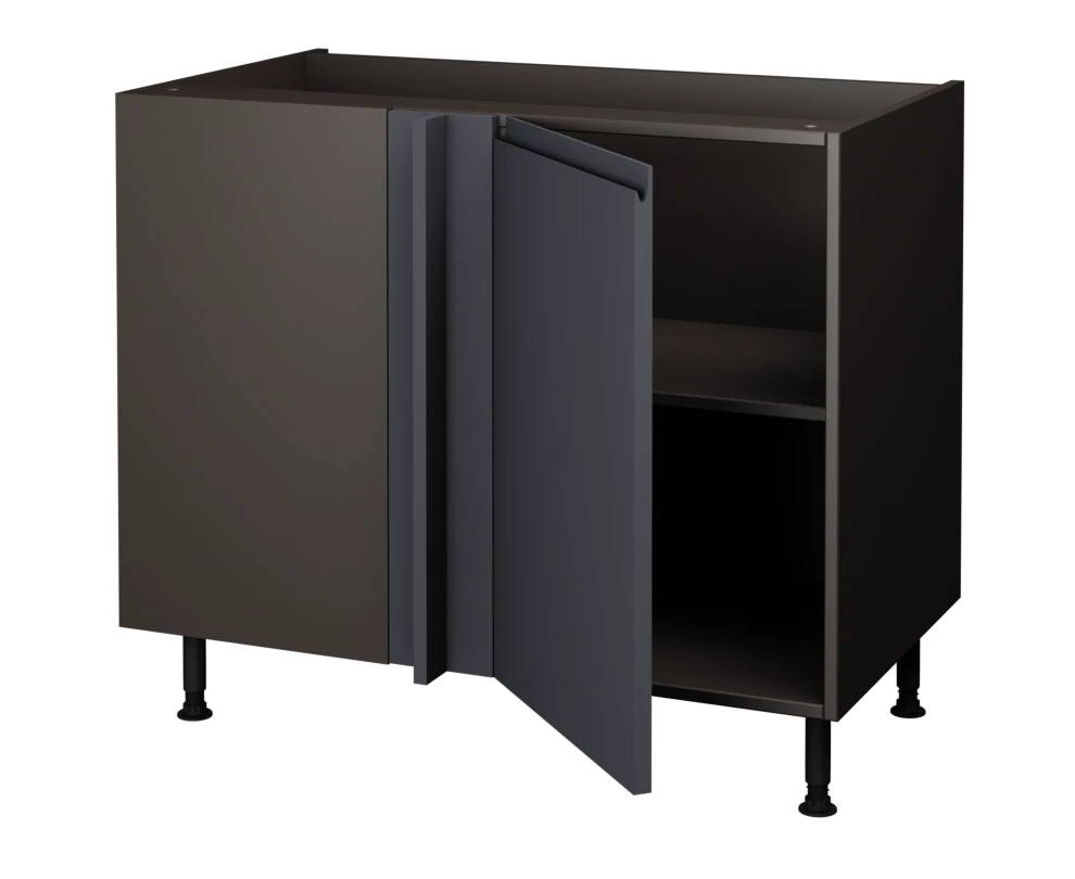 1000 Corner Base Unit 450 (Right)