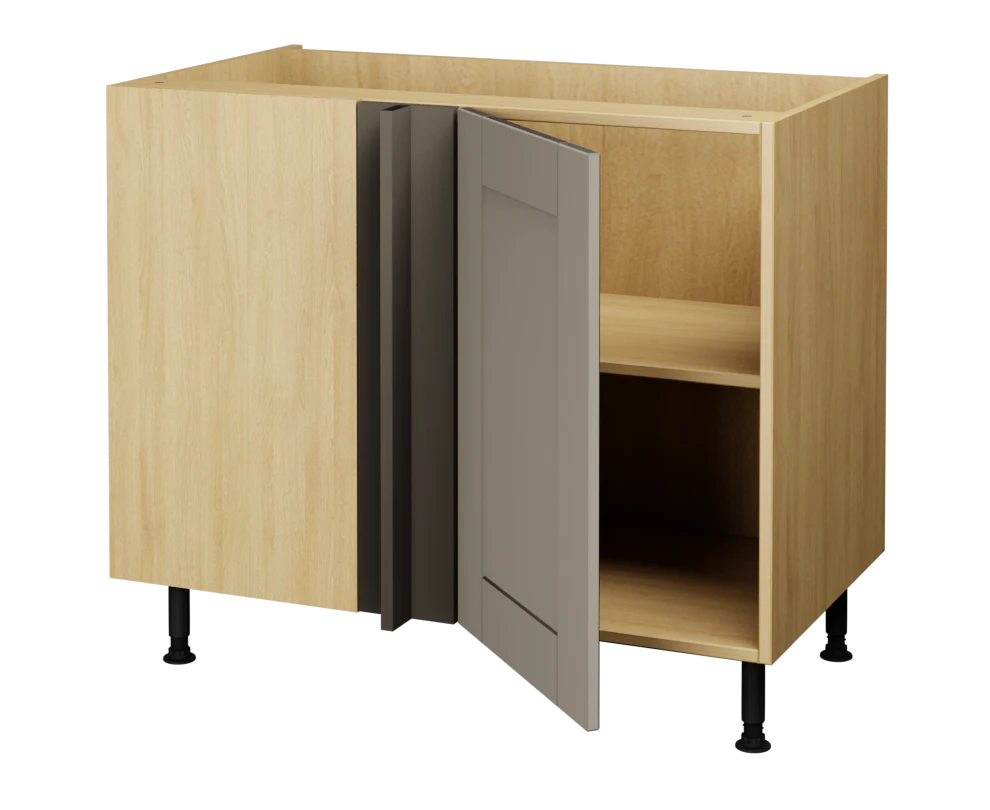 1000 Corner Base Unit 450 (Right)