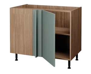 1000 Corner Base Unit 450 (Right)