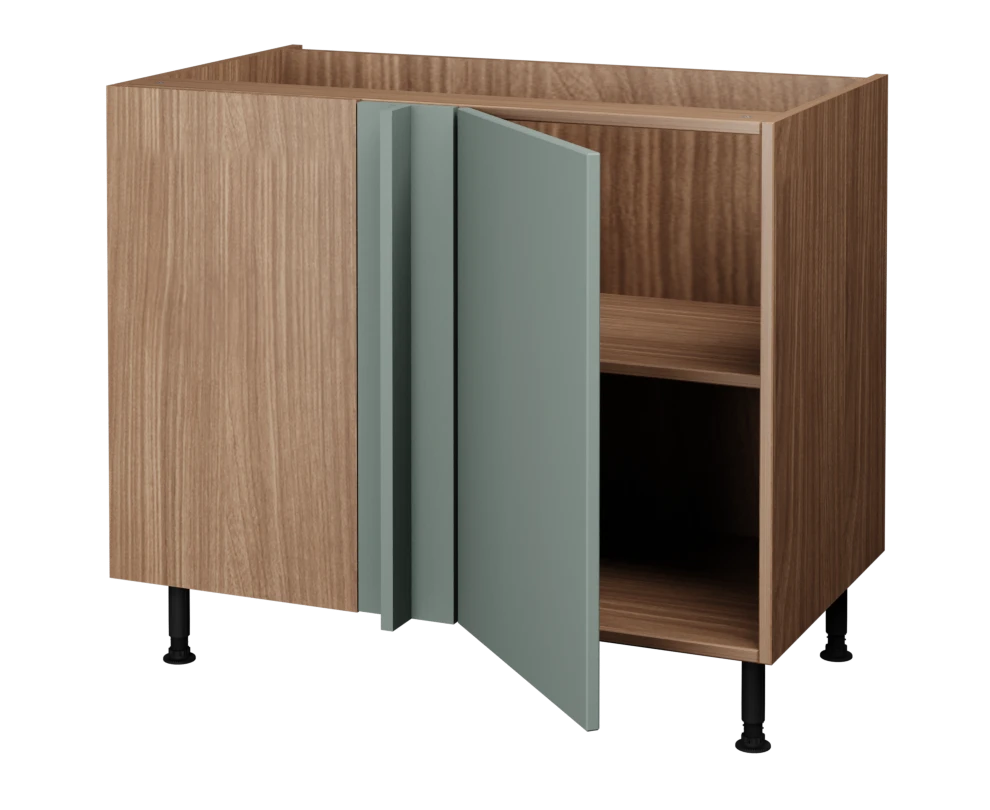 1000 Corner Base Unit 450 (Right)