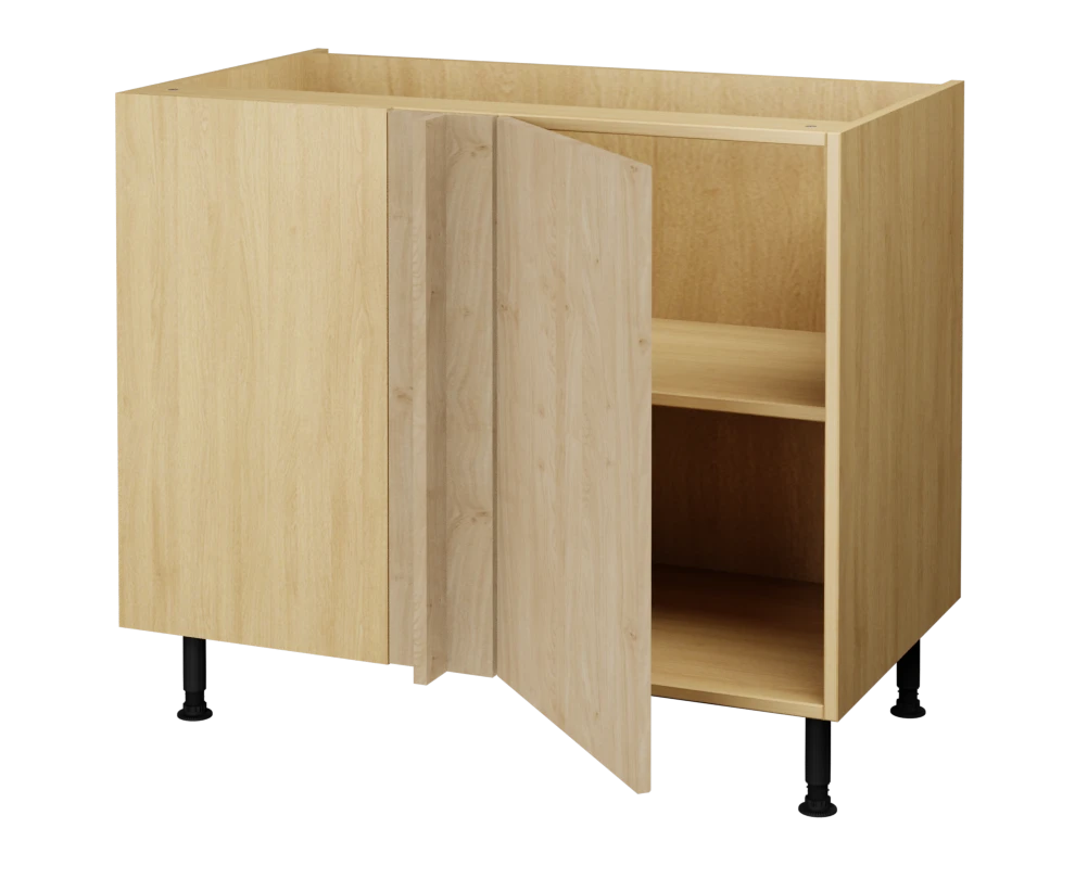 1000 Corner Base Unit 450 (Right)