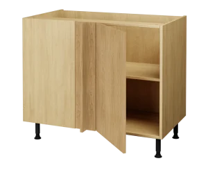1000 Corner Base Unit 450 (Right)