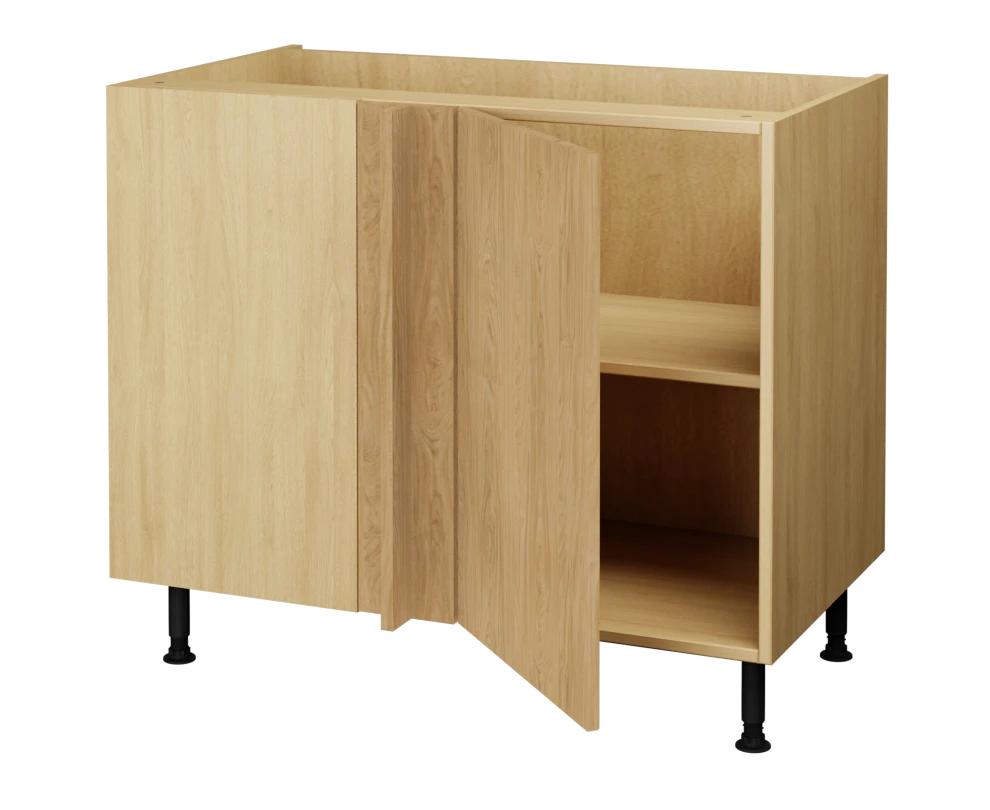 1000 Corner Base Unit 450 (Right)