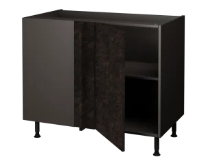 1000 Corner Base Unit 450 (Right)