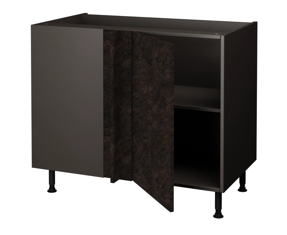 1000 Corner Base Unit 450 (Right)