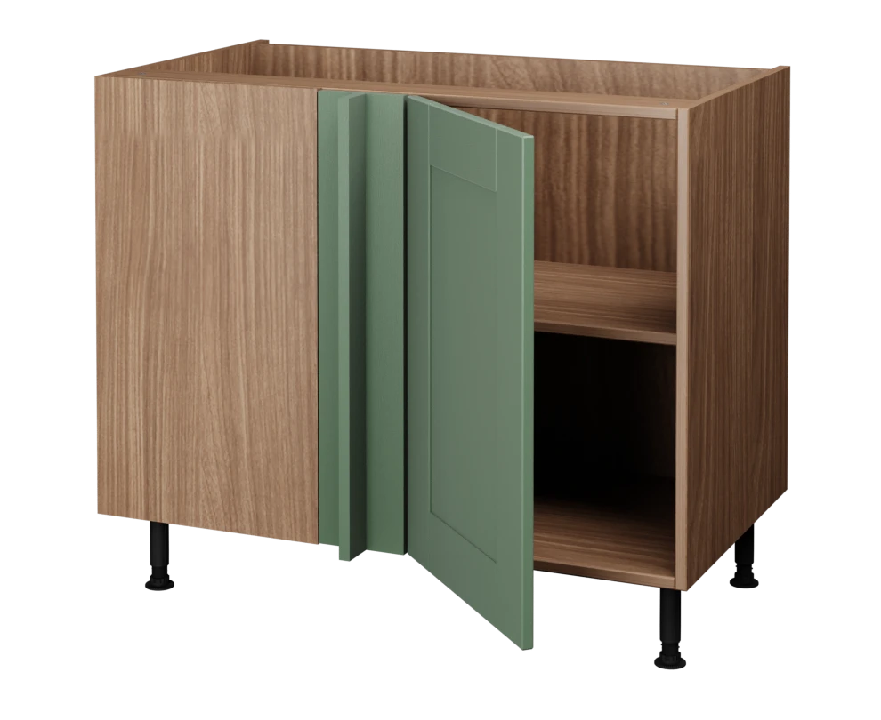 1000 Corner Base Unit 450 (Right)