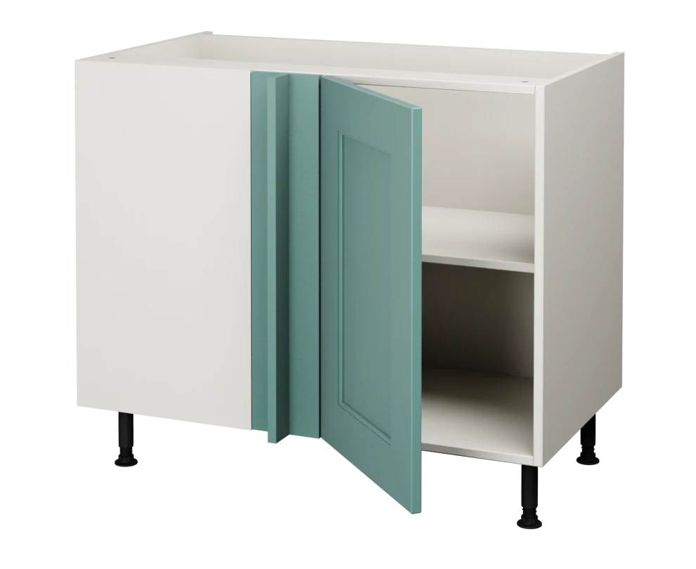 1000 Corner Base Unit 450 (Right)