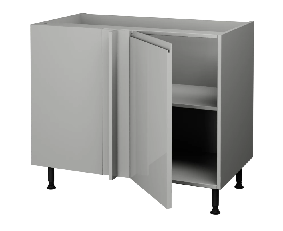 1000 Corner Base Unit 450 (Right)
