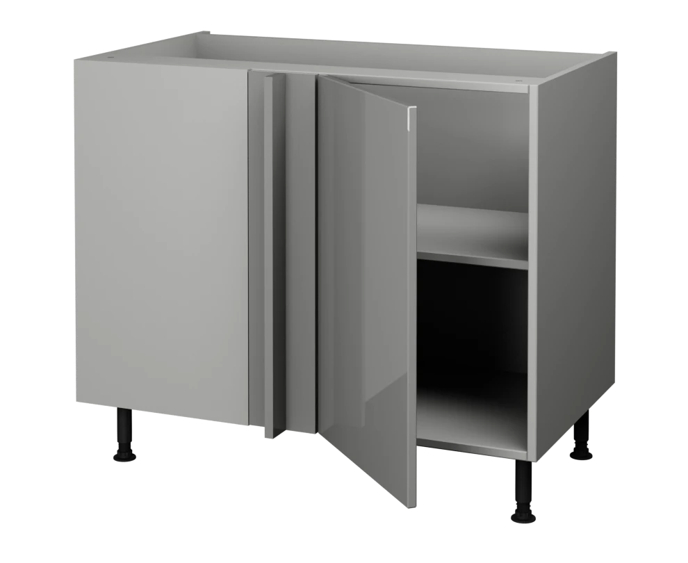 1000 Corner Base Unit 450 (Right)