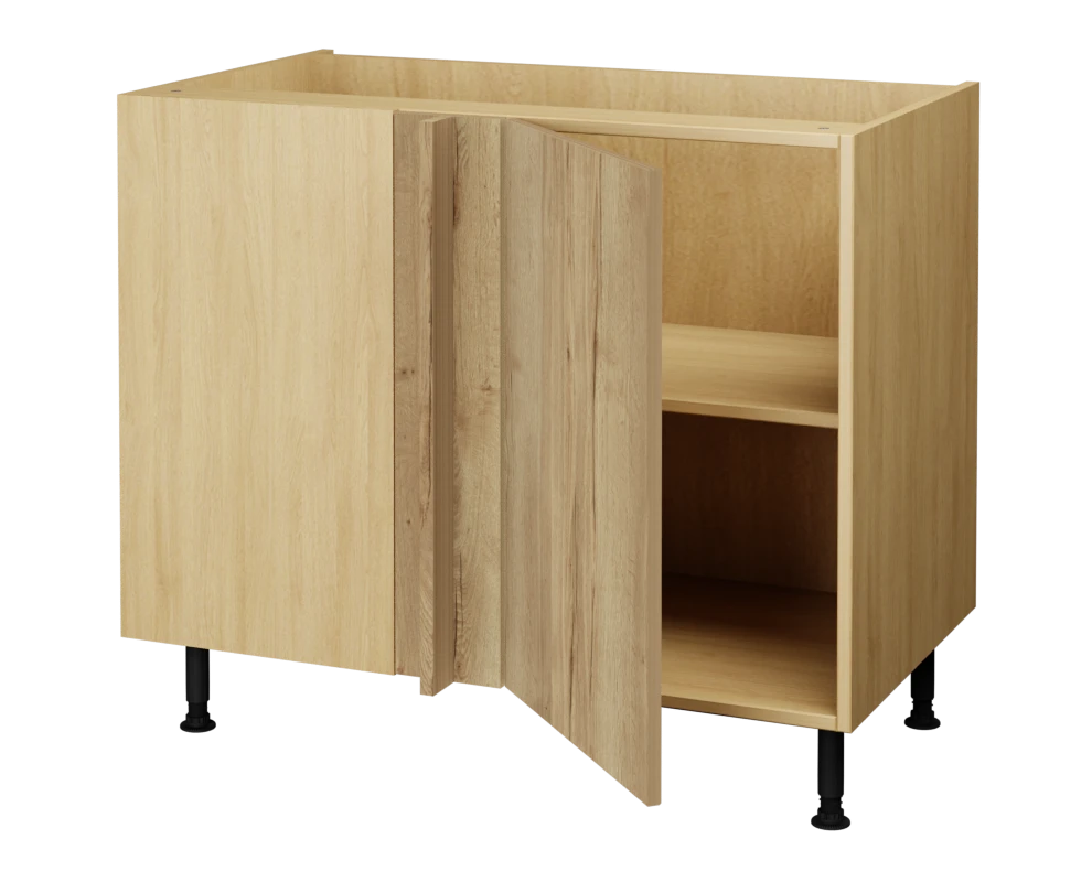 1000 Corner Base Unit 450 (Right)