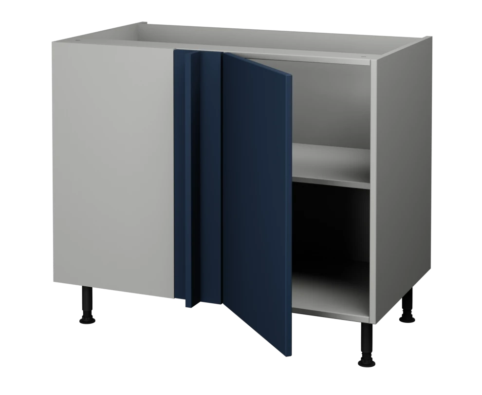 1000 Corner Base Unit 450 (Right)