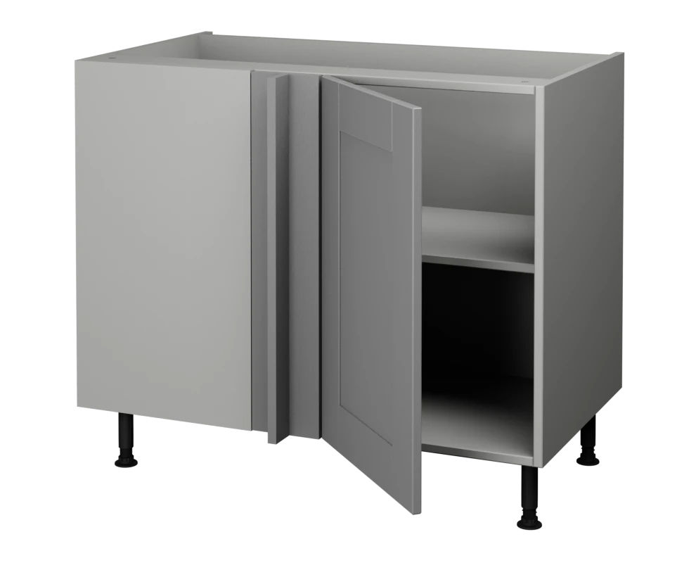 1000 Corner Base Unit 450 (Right)