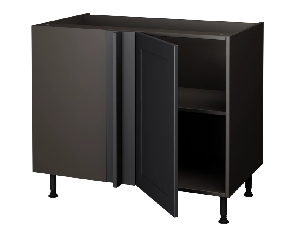 1000 Corner Base Unit 450 (Right)