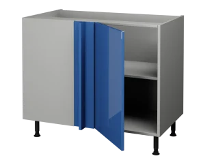 1000 Corner Base Unit 450 (Right)