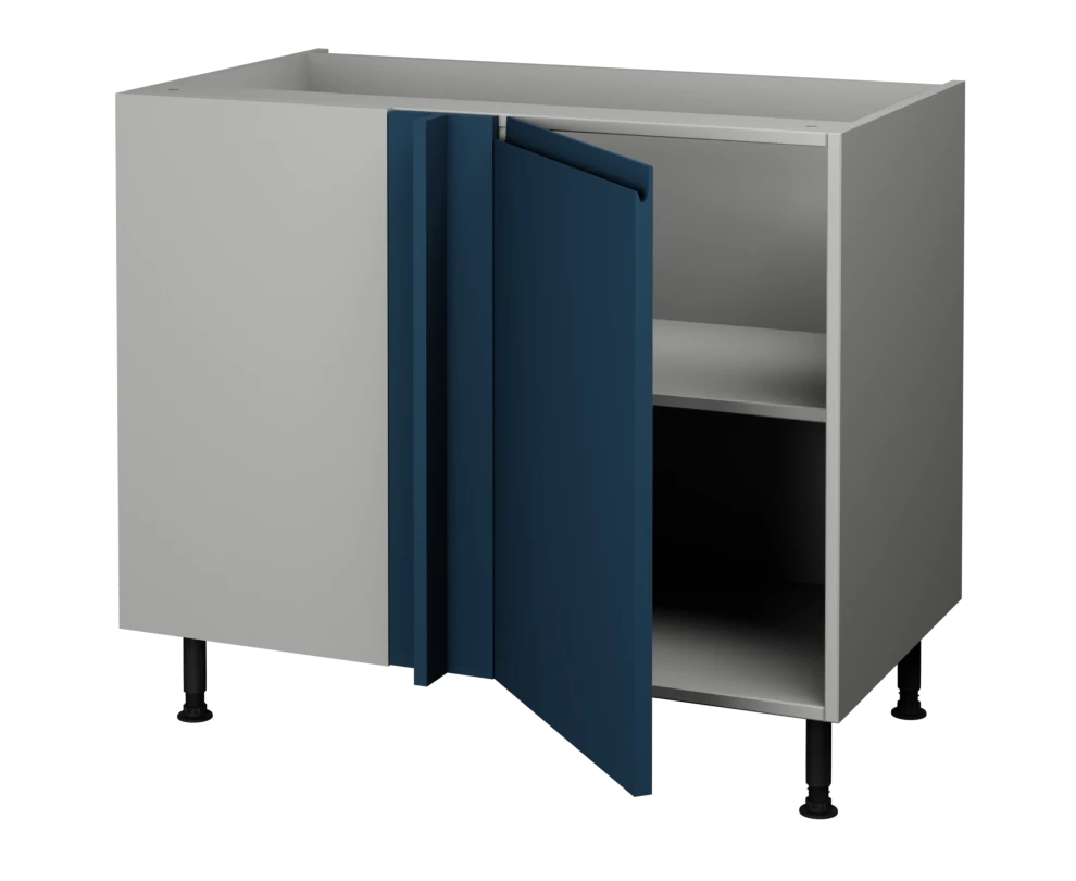 1000 Corner Base Unit 450 (Right)