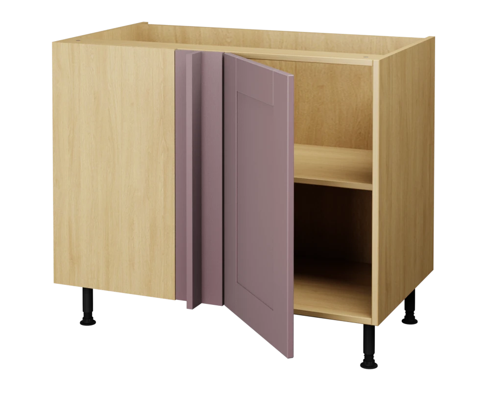 1000 Corner Base Unit 450 (Right)