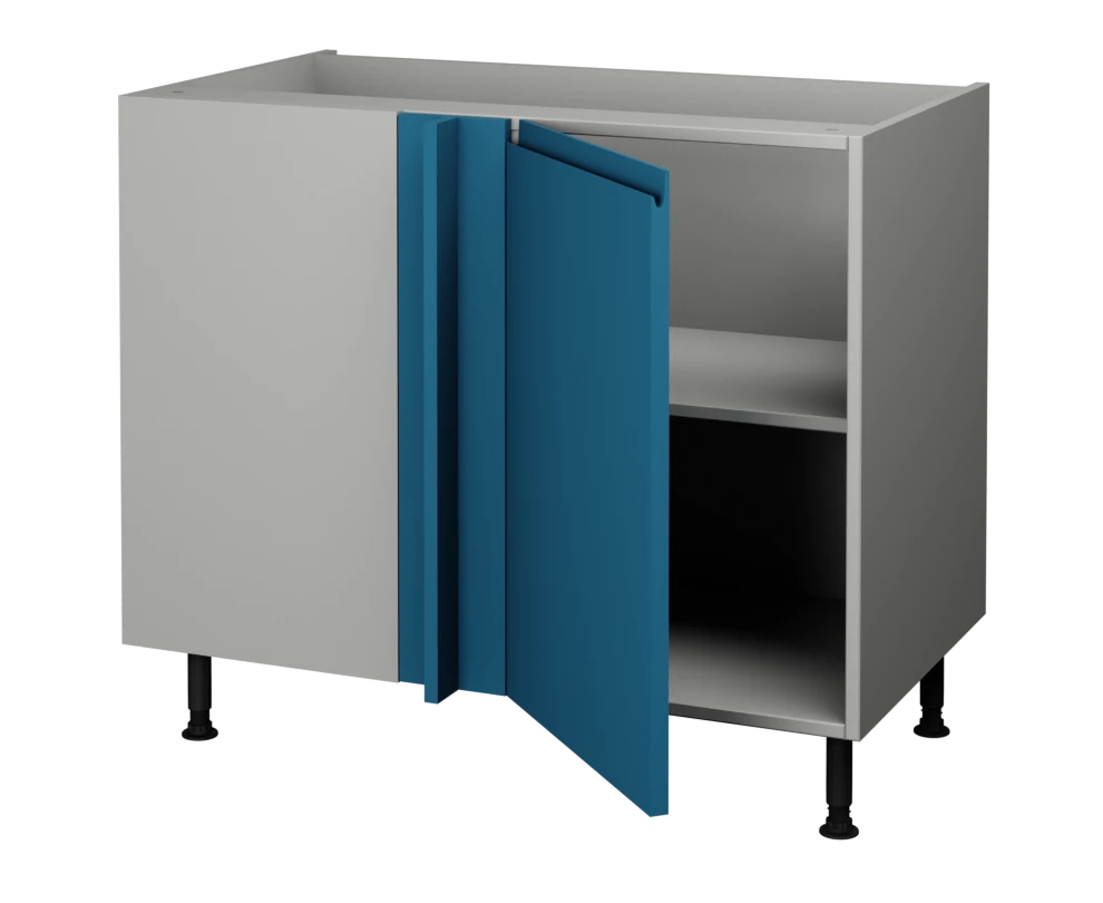 1000 Corner Base Unit 450 (Right)