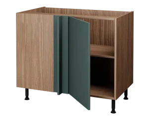 1000 Corner Base Unit 450 (Right)