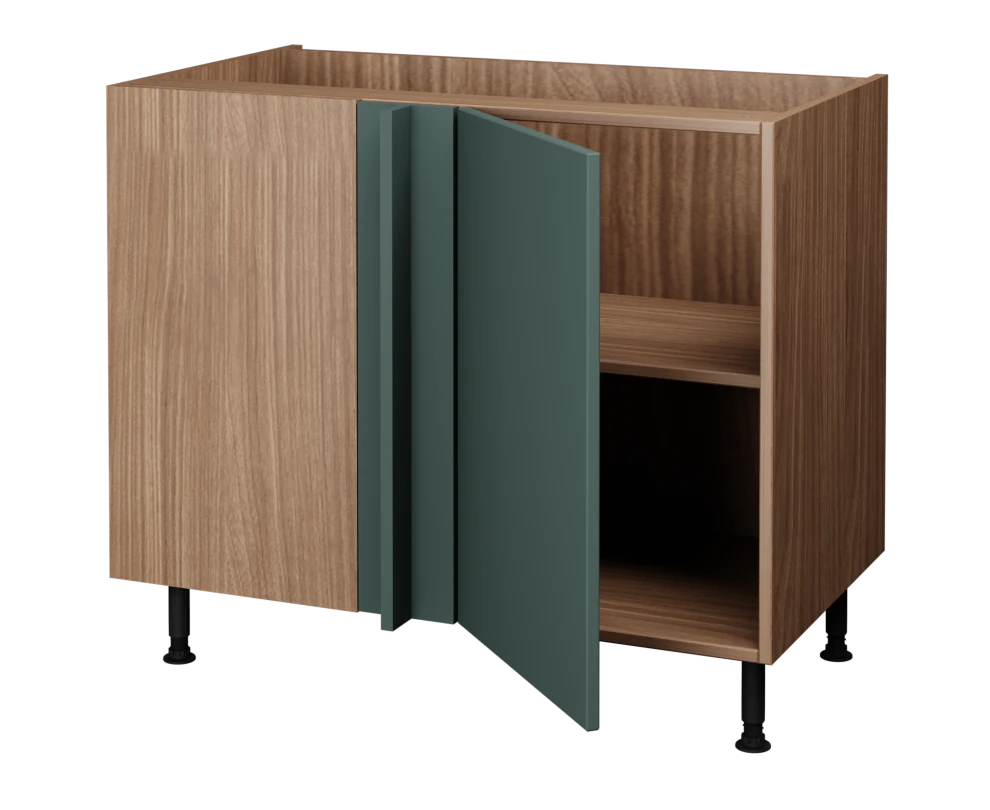 1000 Corner Base Unit 450 (Right)