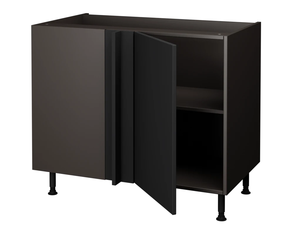 1000 Corner Base Unit 450 (Right)
