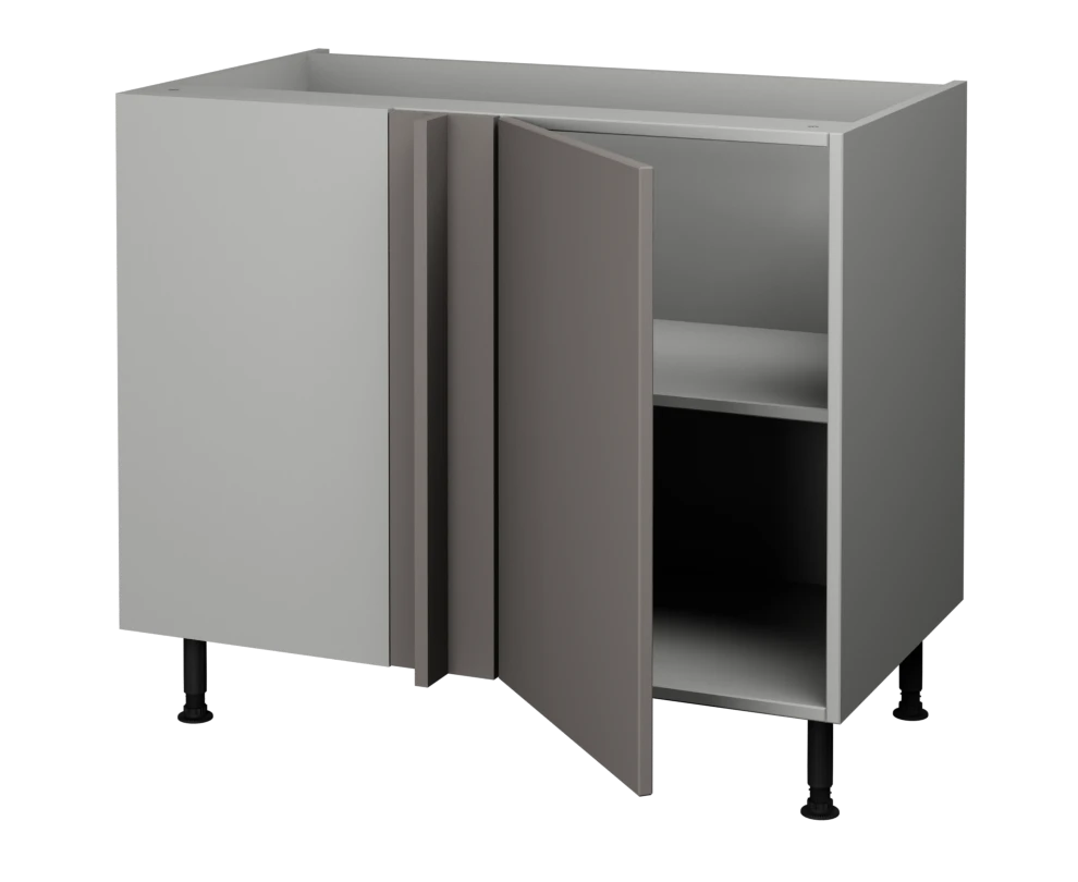 1000 Corner Base Unit 450 (Right)
