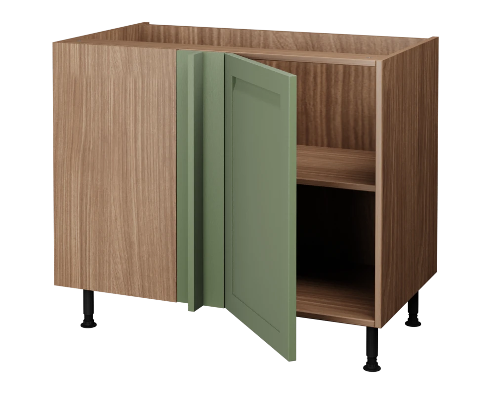 1000 Corner Base Unit 450 (Right)