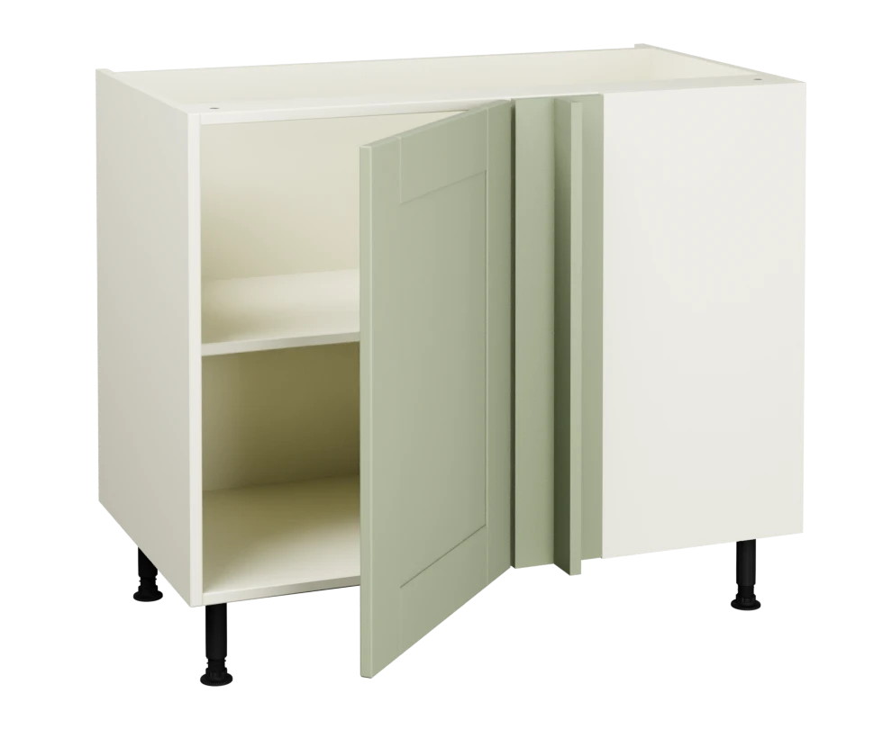 1000 Corner Base Unit 500 (Left)