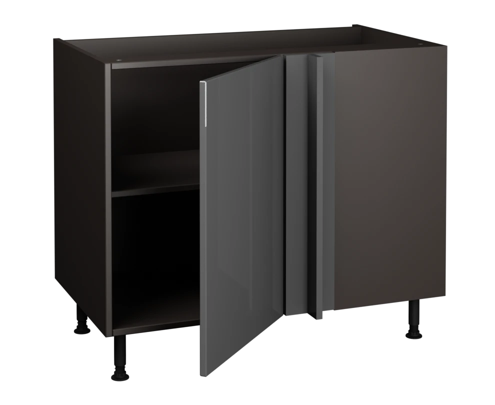 1000 Corner Base Unit 500 (Left)