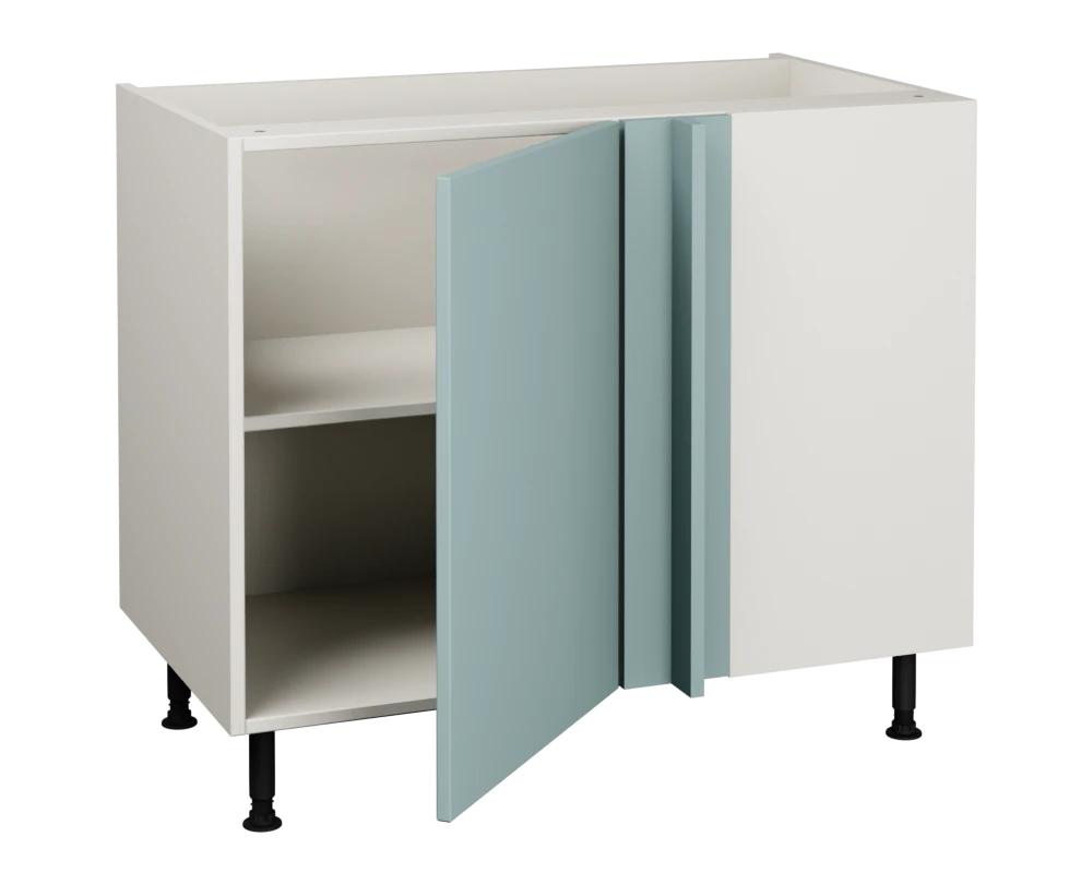 1000 Corner Base Unit 500 (Left)