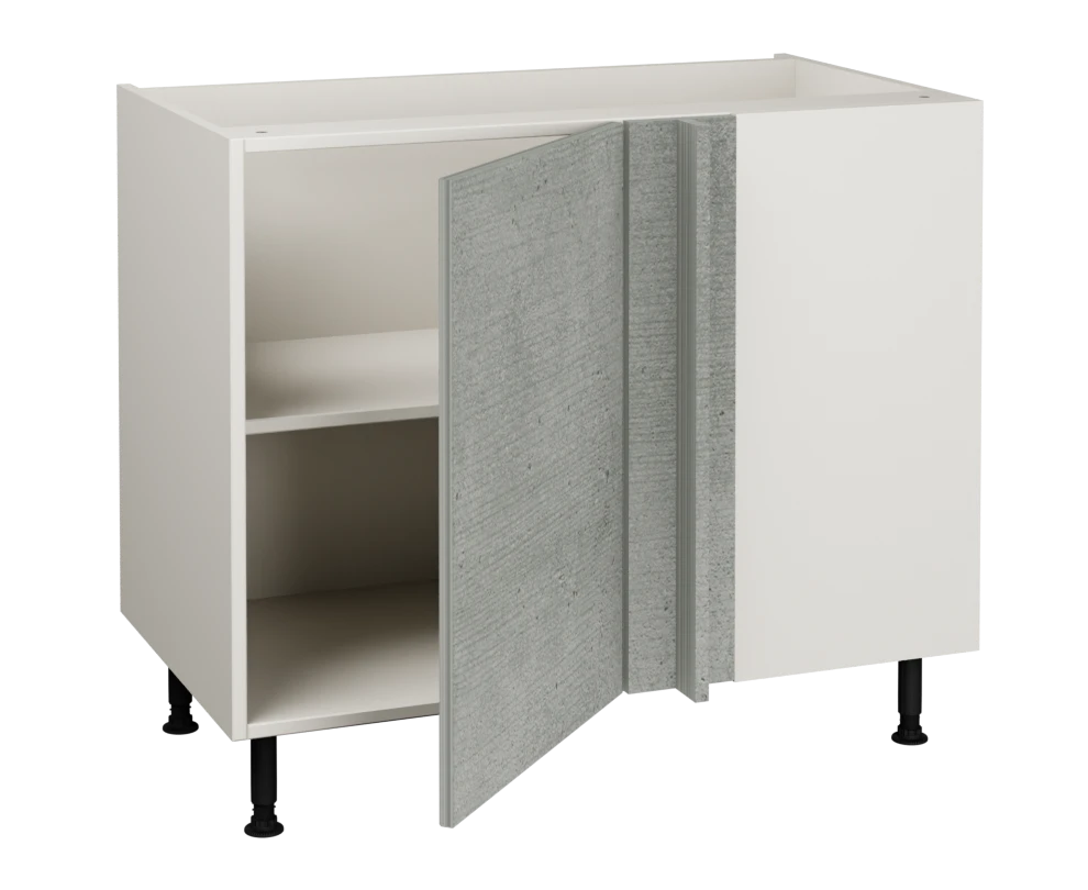 1000 Corner Base Unit 500 (Left)