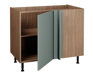 1000 Corner Base Unit 500 (Left)