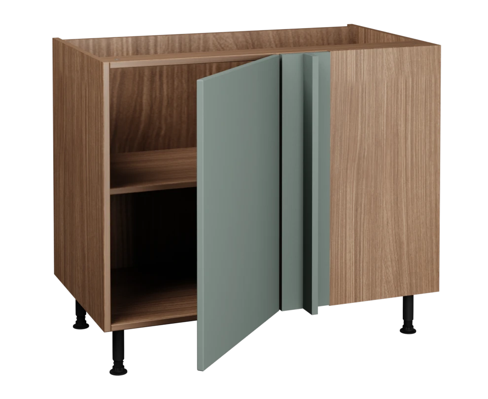 1000 Corner Base Unit 500 (Left)