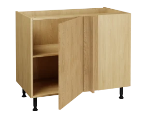 1000 Corner Base Unit 500 (Left)