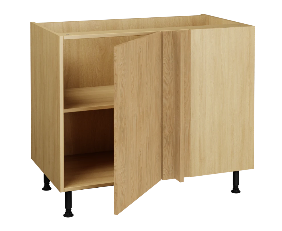 1000 Corner Base Unit 500 (Left)