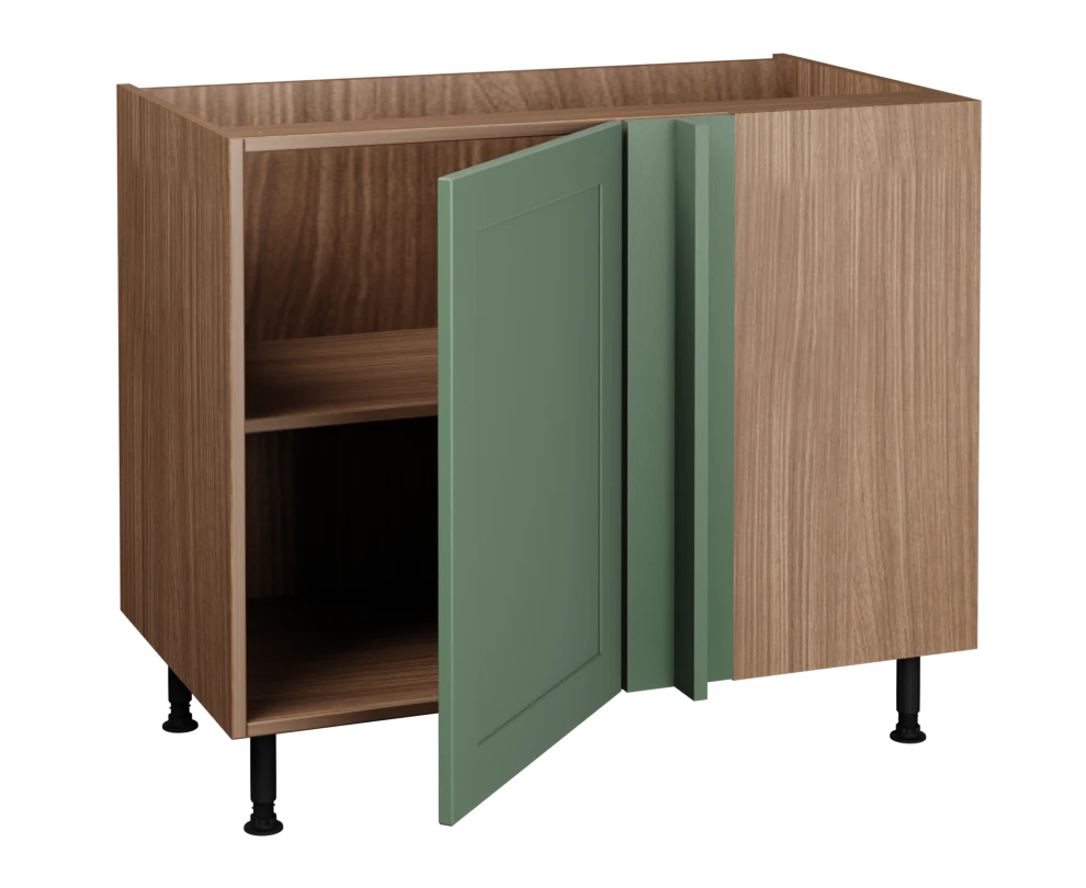 1000 Corner Base Unit 500 (Left)