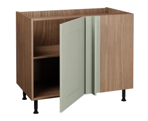 1000 Corner Base Unit 500 (Left)