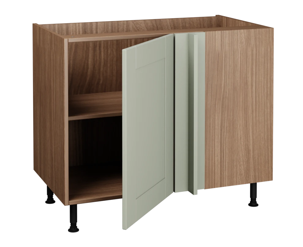 1000 Corner Base Unit 500 (Left)