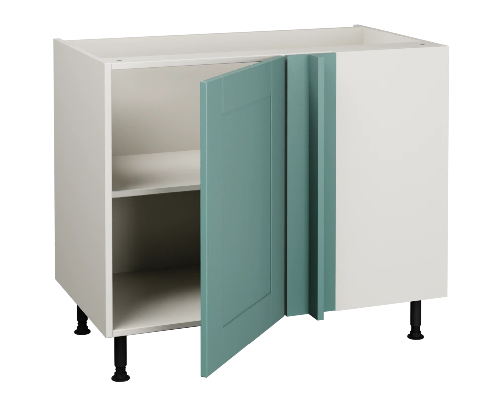 1000 Corner Base Unit 500 (Left)