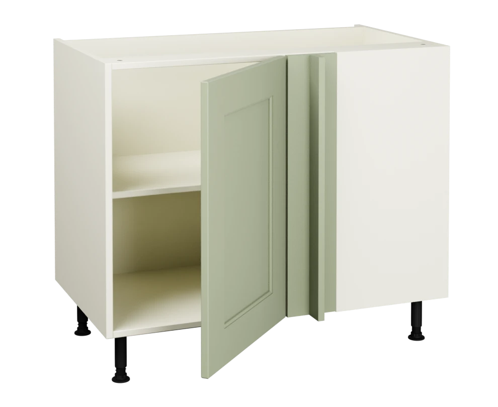 1000 Corner Base Unit 500 (Left)