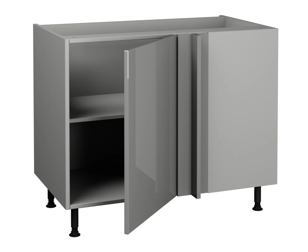 1000 Corner Base Unit 500 (Left)