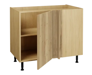 1000 Corner Base Unit 500 (Left)